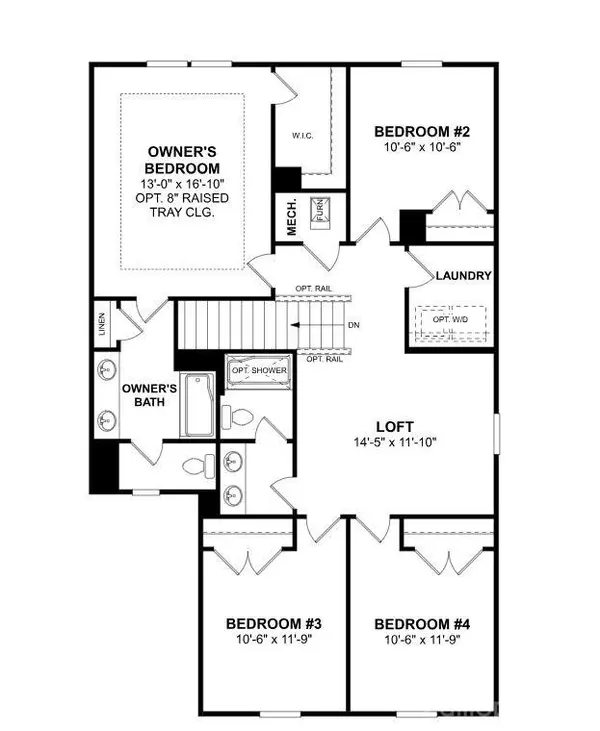 1513 Kate Cecil WAY, York, SC 29745