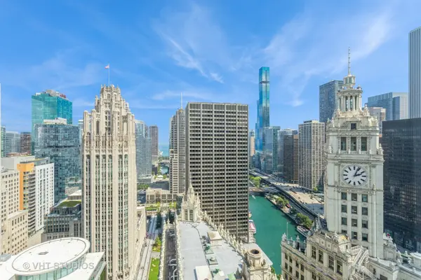 405 N Wabash AVE #3410, Chicago, IL 60611