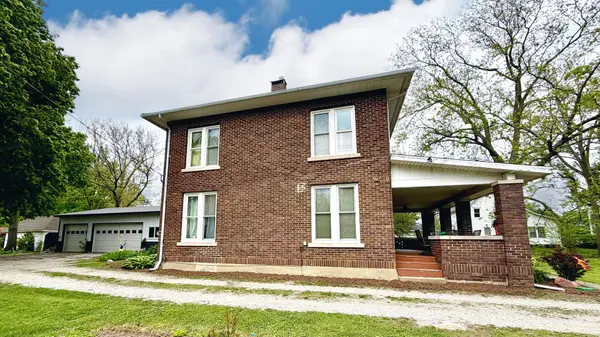 41550 E 100 North RD, Fisher, IL 61843