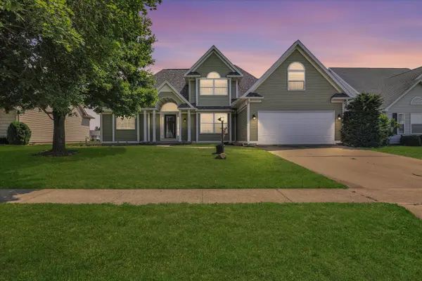 905 PHEASANT RUN RD, Tuscola, IL 61953