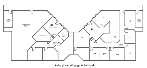 340 W Butterfield RD #4B-XXX, Elmhurst, IL 60126