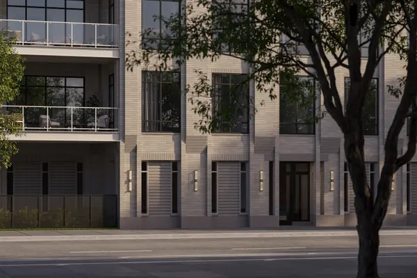 1282 W Washington BLVD #3D, Chicago, IL 60607