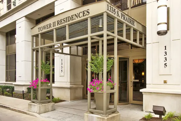 1335 S Prairie AVE #1409, Chicago, IL 60605