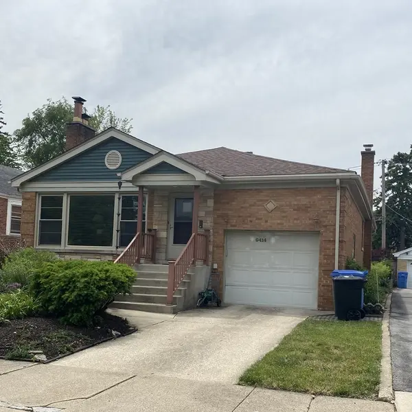 9414 S Bell AVE, Chicago, IL 60643
