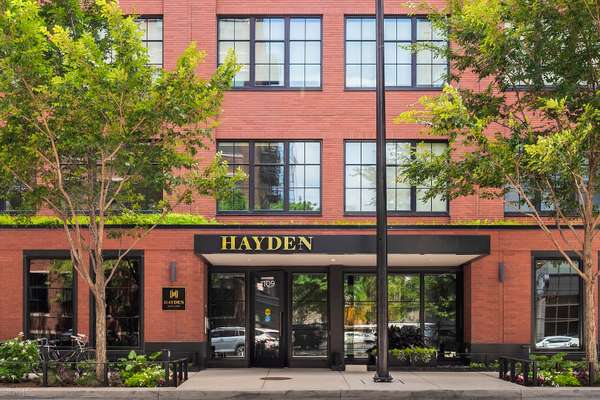 1109 W Washington BLVD #PH8D, Chicago, IL 60607