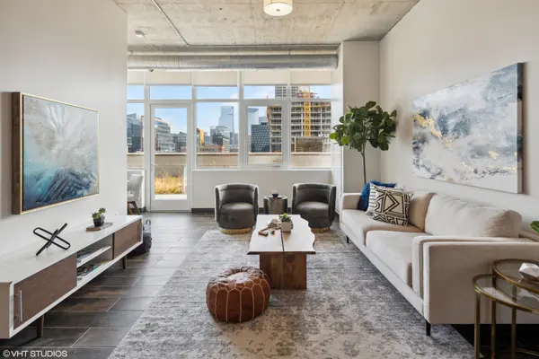 171 N Aberdeen ST #608, Chicago, IL 60607