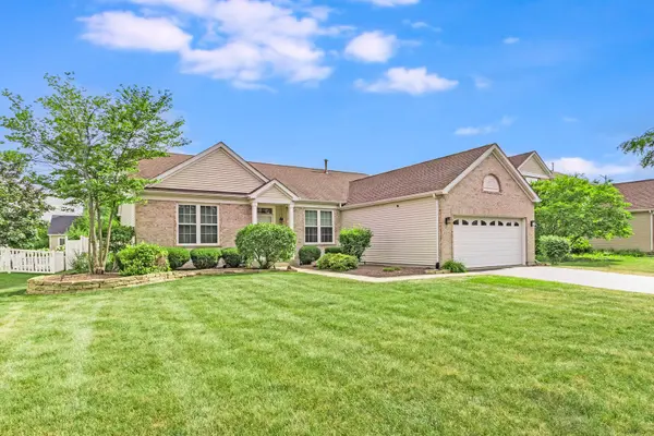 1715 Wintercrest CT, Shorewood, IL 60404