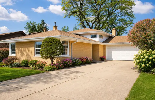 8732 W North TER, Niles, IL 60714