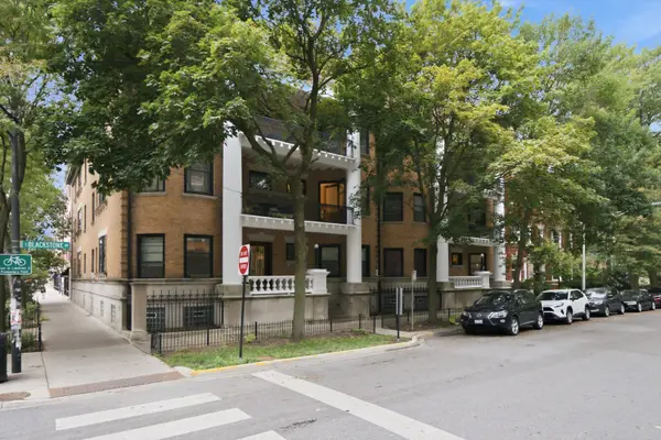 5703 S Blackstone AVE #1, Chicago, IL 60637