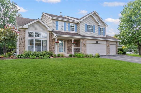 1325 Deerfield LN, Bartlett, IL 60103