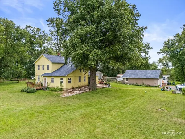 22451 S 80th AVE, Frankfort, IL 60423