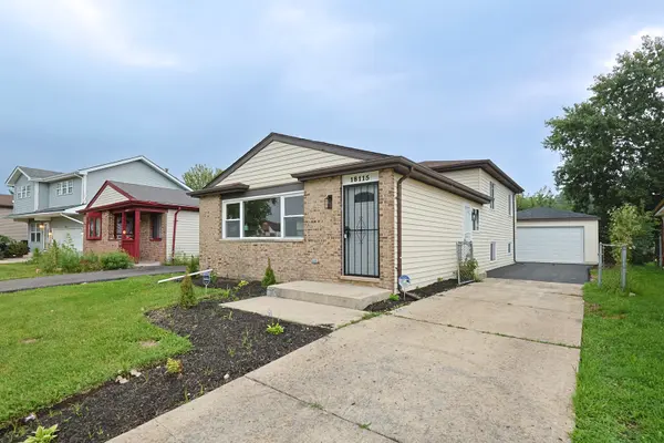 18115 IDLEWILD DR, Country Club Hills, IL 60478