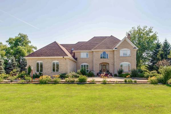 14 Pentwater DR, South Barrington, IL 60010