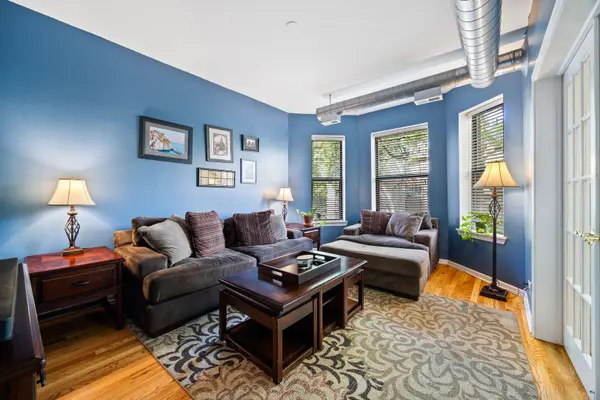 1025 W Balmoral AVE #2B, Chicago, IL 60640