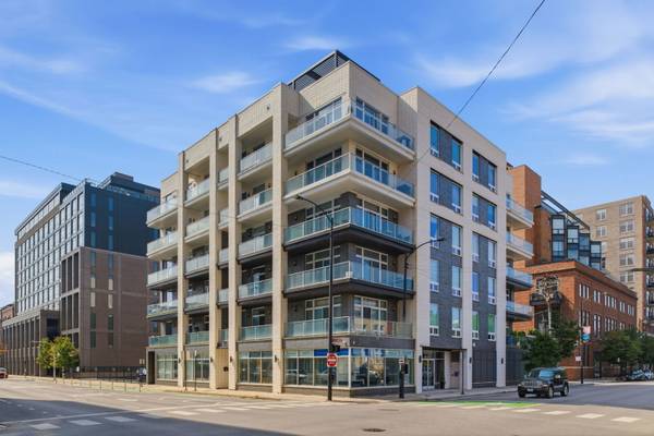 236 S Racine AVE #501, Chicago, IL 60607