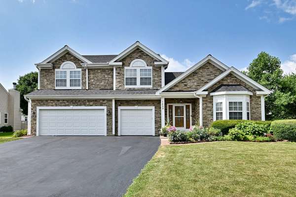 1452 Sage DR, Bolingbrook, IL 60490