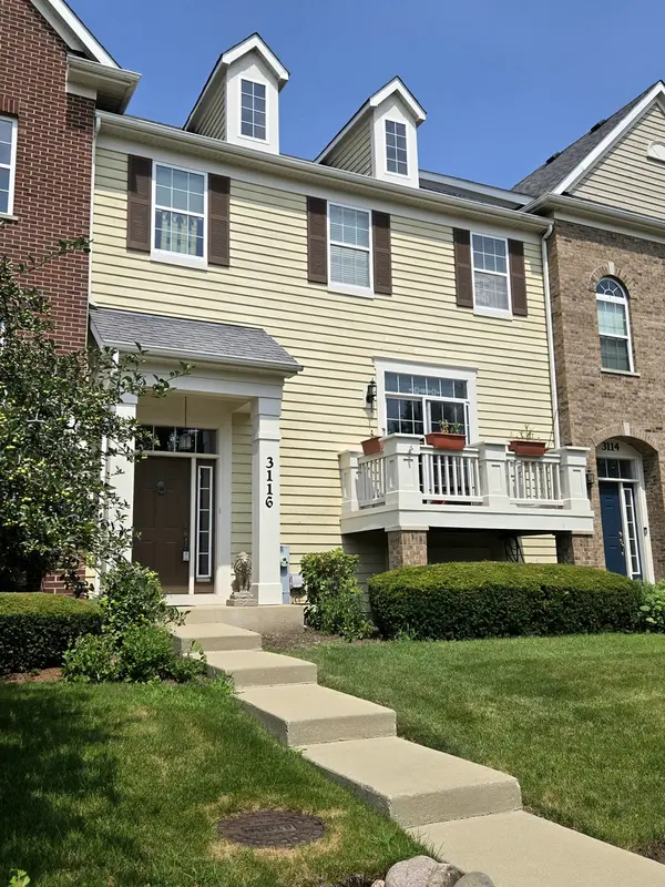 3116 Gansett Pkwy #3116, Elgin, IL 60124