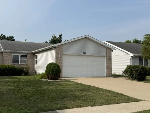 342 E Myrtle ST, Herscher, IL 60941