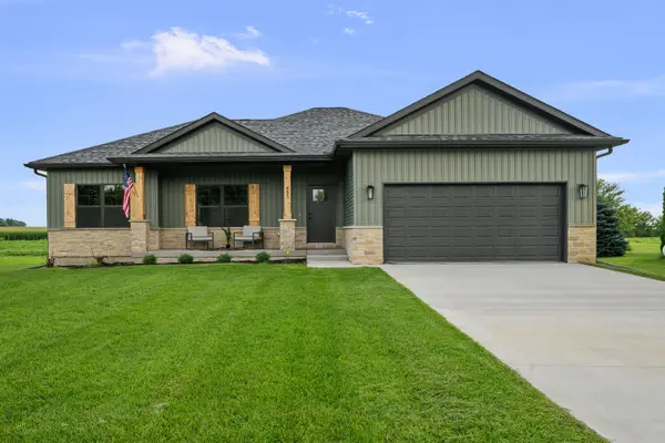 455 Rhonda RD, New Liberty, IA 52765