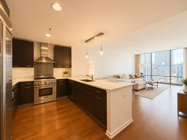 240 E Illinois ST #2706, Chicago, IL 60611