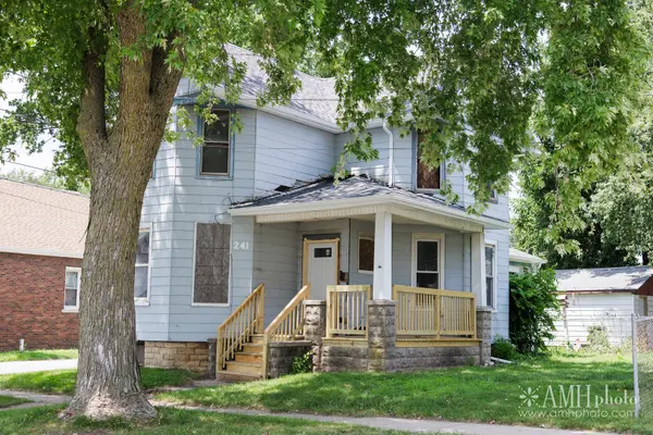 241 W Hickory ST, Kankakee, IL 60901