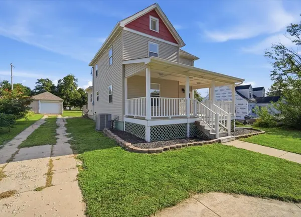 304 E Franklin ST, Carlock, IL 61725