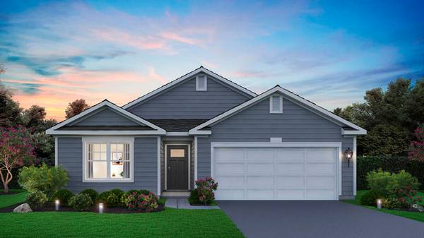 2282 Redwood TRL, Wonder Lake, IL 60097