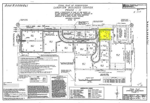 Lot 11 Mitchell CT, Crystal Lake, IL 60014