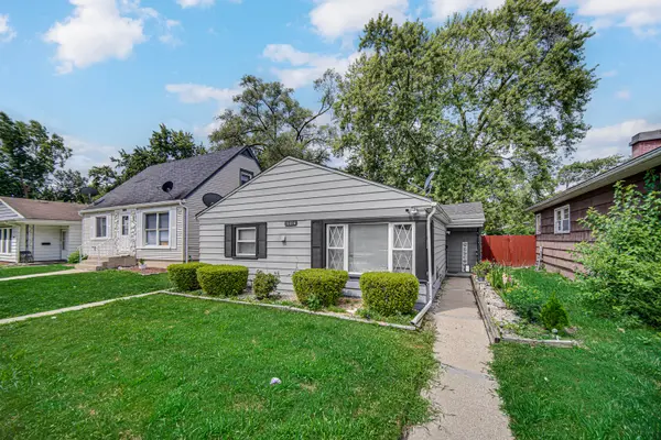 16814 Crane AVE, Hazel Crest, IL 60429