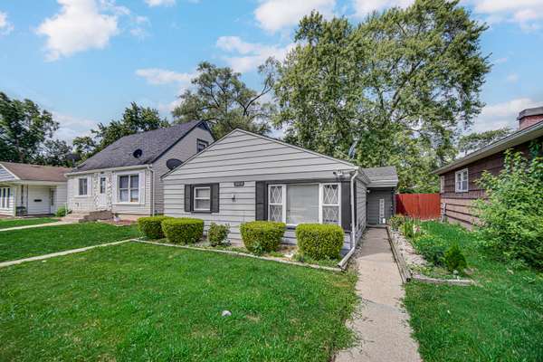 16814 Crane AVE, Hazel Crest, IL 60429