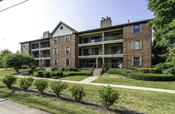 641 Hapsfield LN #201, Buffalo Grove, IL 60089
