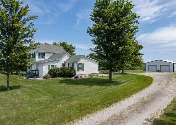 6888 E 1200th ST, Cambridge, IL 61238