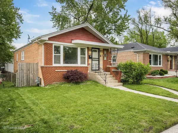 14341 Dobson AVE, Dolton, IL 60419