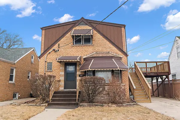 14627 S Short ST, Posen, IL 60469