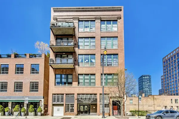 1016 W Madison ST #4S, Chicago, IL 60607