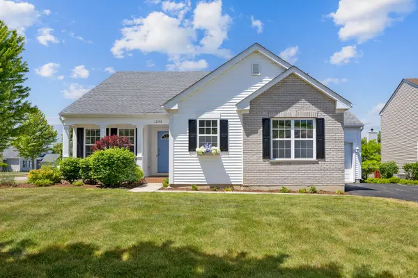 1253 Water Stone CIR, Wauconda, IL 60084