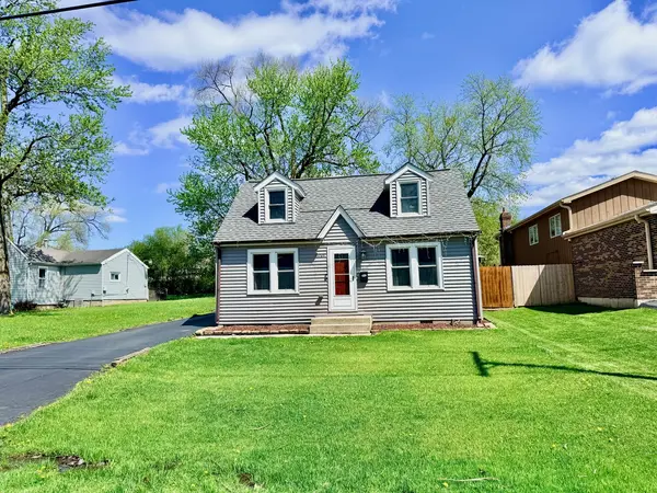 11709 S Hamlin AVE, Alsip, IL 60803