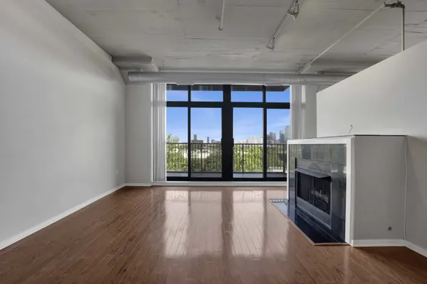 1525 S Sangamon ST #504, Chicago, IL 60608