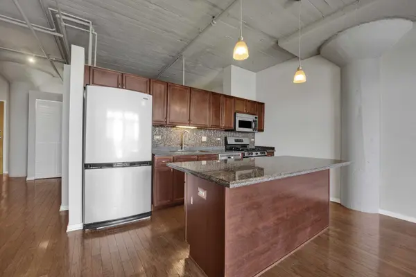 1525 S Sangamon ST #504, Chicago, IL 60608