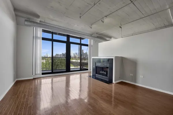 1525 S Sangamon ST #504, Chicago, IL 60608