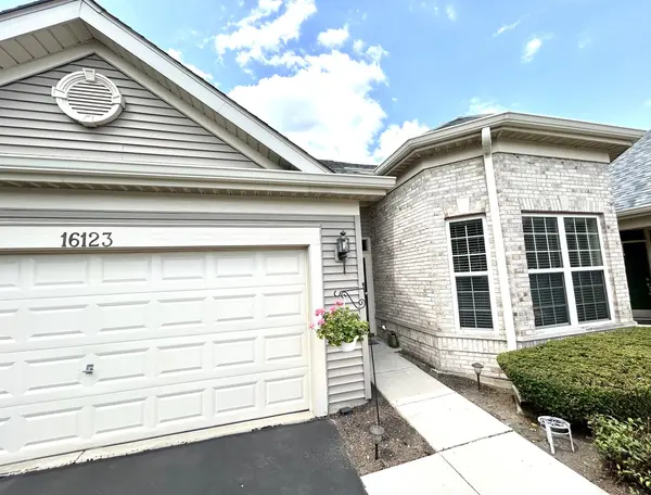 16123 Powderhorn Lake WAY, Crest Hill, IL 60403