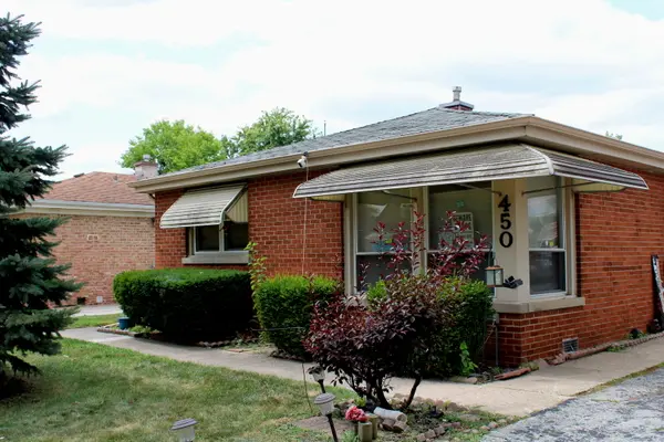 450 Hyde Park AVE, Hillside, IL 60162