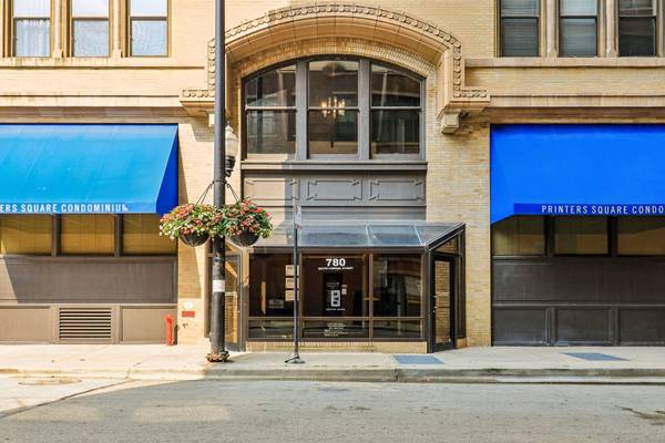 780 S Federal ST #604, Chicago, IL 60605