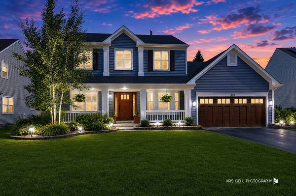 486 Rock Hall CIR,  Grayslake,  IL 60030