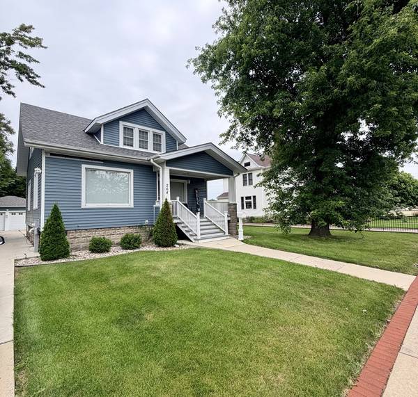 264 E 161st PL, South Holland, IL 60473