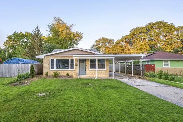 2919 Ezekiel AVE, Zion, IL 60099