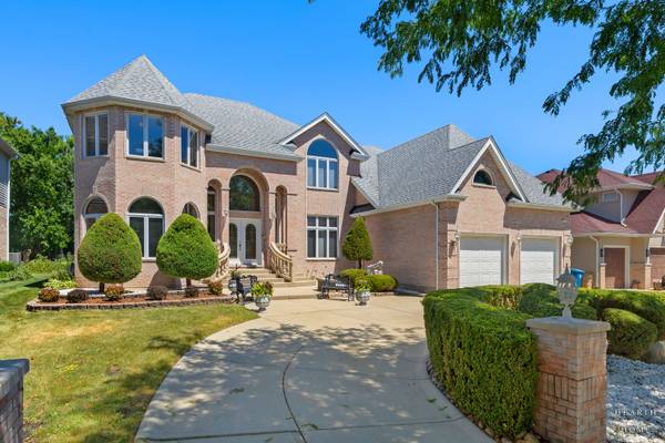 1760 W Whispering CT, Addison, IL 60101
