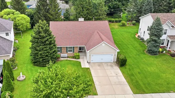 2792 Cranston CIR, Yorkville, IL 60560