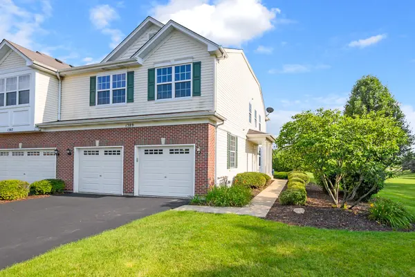 1389 S Alder Creek CT, Romeoville, IL 60446