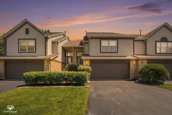 2605 Oxford CT, Darien, IL 60561